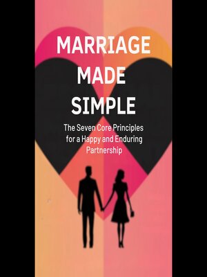 cover image of Marriage Made Simple